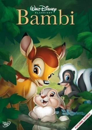 Walt Disney - Bambi "Diamond Edition"