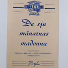Seitsemän kuun madonna - De sju månarnas madonna - pikkukuva 2