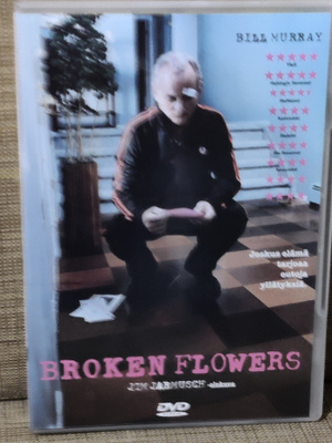 Broken flowers