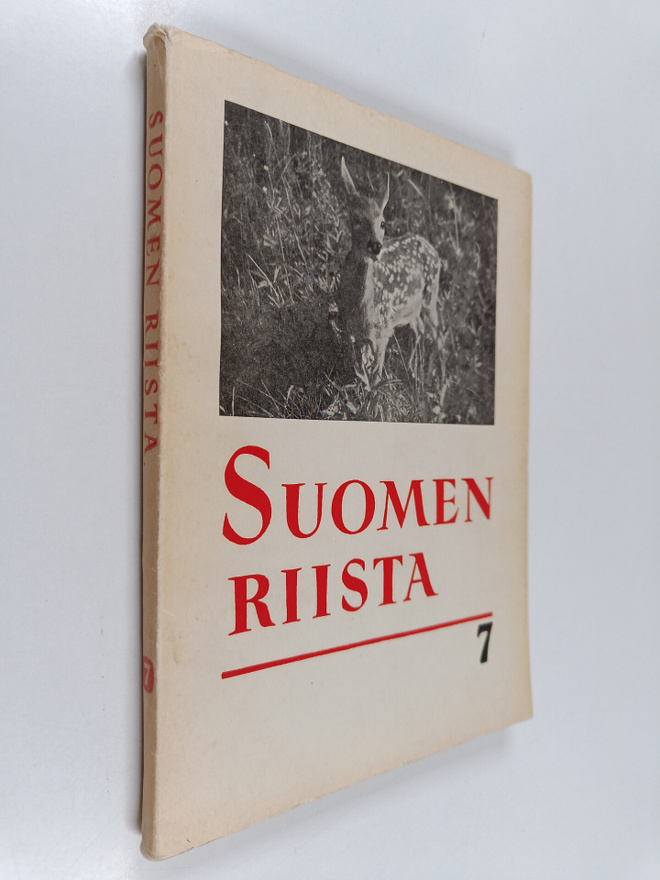 Suomen riista 7