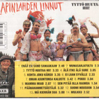 LAPINLAHDEN LINNUT TYTTÖ HUUTAA HII - pikkukuva 2