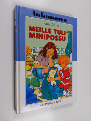 Joan Carris : Meille tuli minipossu