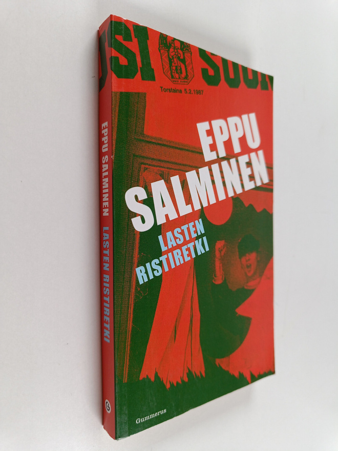 Eppu Salminen : Lasten ristiretki