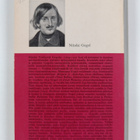 Nikolai Gogol : Reviisori ; Päällysviitta - pikkukuva 2