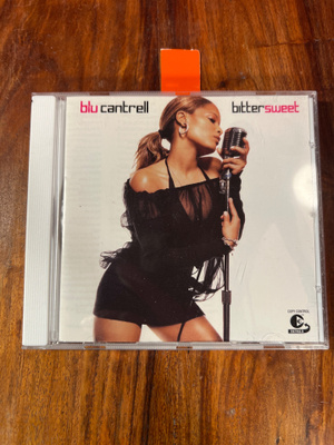 Blu Cantrell - Bitter Sweet cd