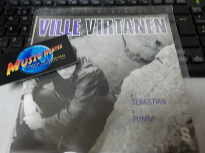 VILLE VIRTANEN - SEBASTIAN 7"