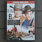 DVD: El Dorado (John Wayne, Robert Mitchum 1966/2002) - pikkukuva 1