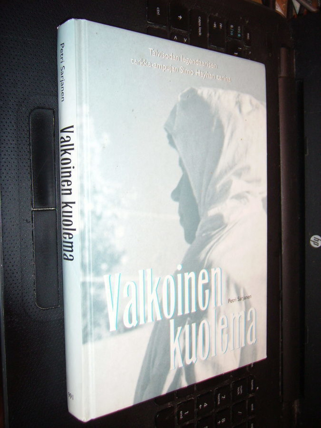 Sarjanen : Valkoinen kuolema ( Simo Häyhä ) 3 p. 2000
