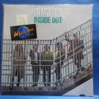 INMATES - INSIDE OUT EX+/M- LP - pikkukuva 1