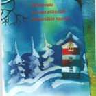 kortti ** Pieni tai iso talo - erilaisia taidekortteja - pikkukuva 5