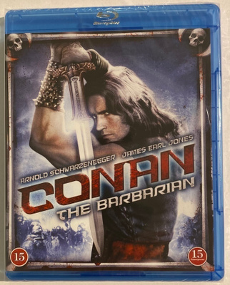 Conan - Blu-ray ( uusi )