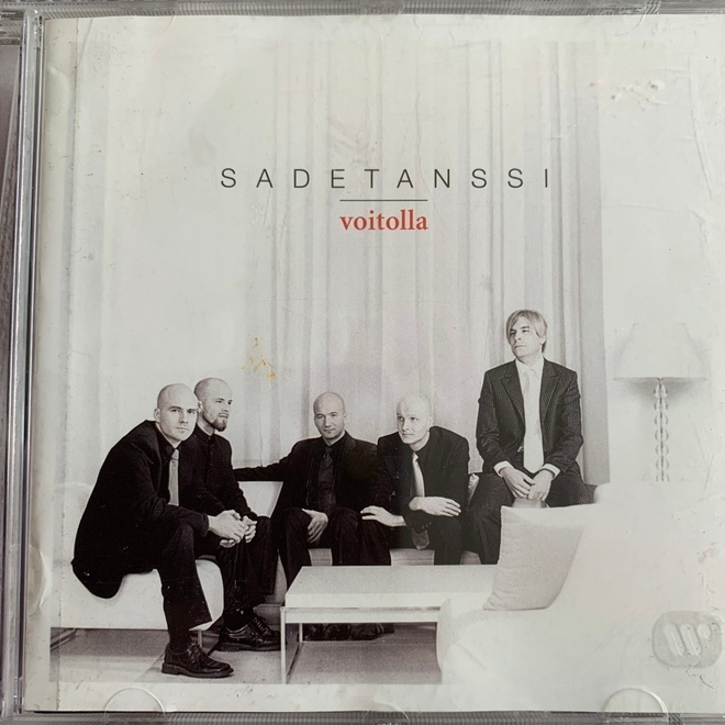 SADETANSSI: Voitolla * FIN 2006