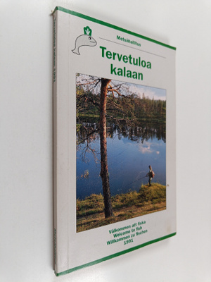 Tervetuloa kalaan 1991