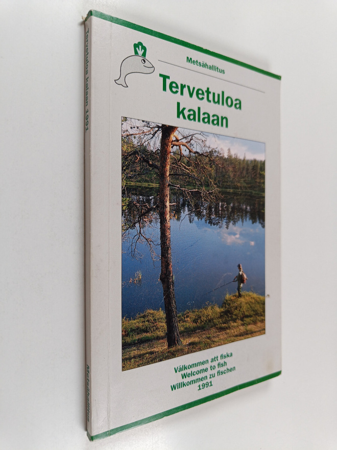 Tervetuloa kalaan 1991