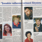 Apu n:o 47 2003 Hannele & Tomi. Piitu & Aino. Värttinä. - pikkukuva 2