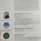 Talvisodan asvelimerkki JR8 2.Komppania - pikkukuva 3