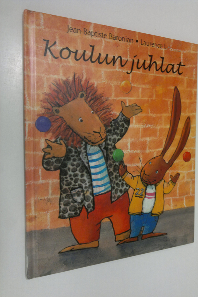 Jean-Baptiste Baronian : Koulun juhlat