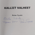 Raimo Tyyskä : Kalliit valheet (signeerattu, tekijän omiste) - pikkukuva 3