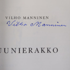Vilho Manninen : Uunierakko (signeerattu) - pikkukuva 3