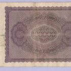 Saksa 100000 Mark v.1923 P-83a - pikkukuva 2