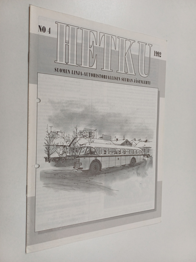Hetku 4/1992