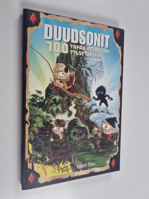 Duudsonit : 100 tapaa pelastua tylsyydeltä