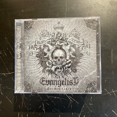 Evangelist - Doominicanes CD