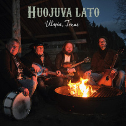 Huojuva Lato - Utopia Texas (CD)