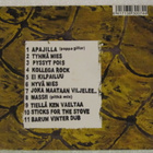 Jukka Poika Ja Jenkkarekka • Apajilla CD - pikkukuva 4