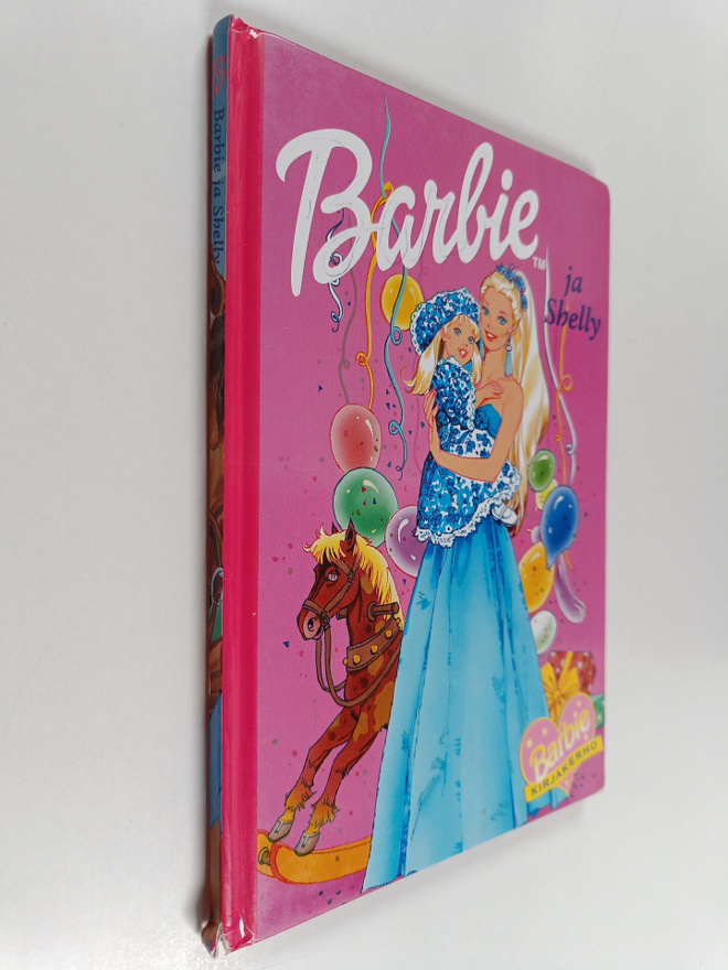 Barbie ja Shelly