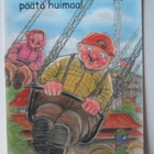 KULKEMATON TERHO PELTONIEMI HÖRÖLÄ SARJAA LINNANMÄELLÄ - pikkukuva 1