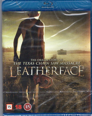 Leatherface (57 878) UUSI -FI- BLU-RAY nordic, stephen dorf