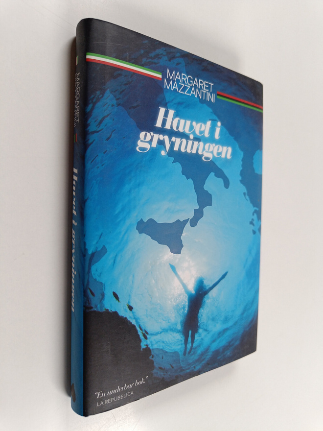 Margaret Mazzantini : Havet i gryningen : roman