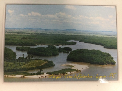 PORTO DE GALINHAS IPOJUCA BRASIL - POSTIKORTTI.
