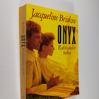 Jacqueline Briskin : Onyx : rakkauden tuska - pikkukuva 1