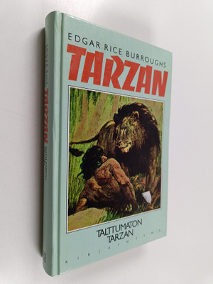 Edgar Rice Burroughs : Talttumaton Tarzan