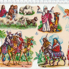 * SAGA 700-2, uskonnollinen aihe -arkki  * - pikkukuva 2