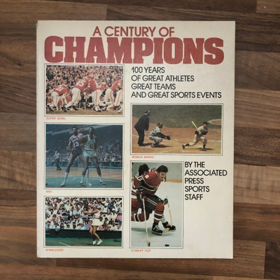 A Century of Champions