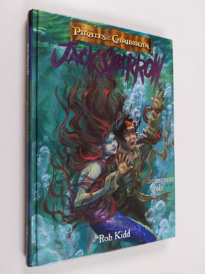 Rob Kidd : Seireenien laulu