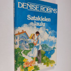 Denise Robins : Satakielen laulu - pikkukuva 1