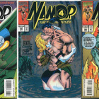 Namor: The Sub-Mariner #1-62 of 62 (Marvel 1990-1995) - pikkukuva 4