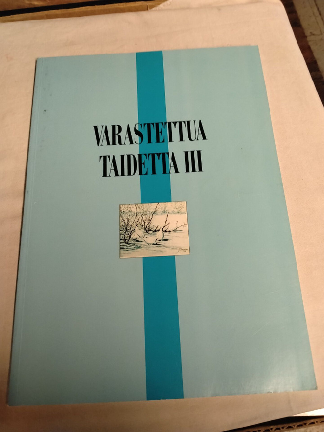 varastettua taidetta 3