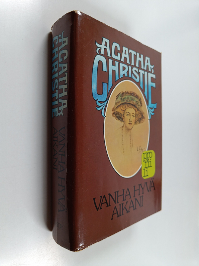 Agatha Christie : Vanha hyvä aikani