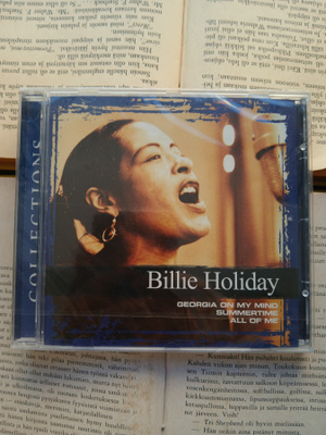 Billie Holiday - Collections (UUSI CD)