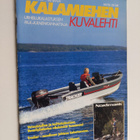 Kalamiehen kuvalehti kevät 1990 - pikkukuva 1