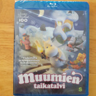 Muumien taikatalvi BLU-RAY - pikkukuva 1