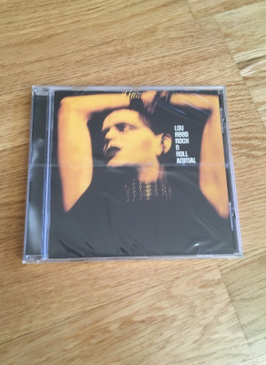 Lou Reed – Rock N Roll Animal CD (UUSI)