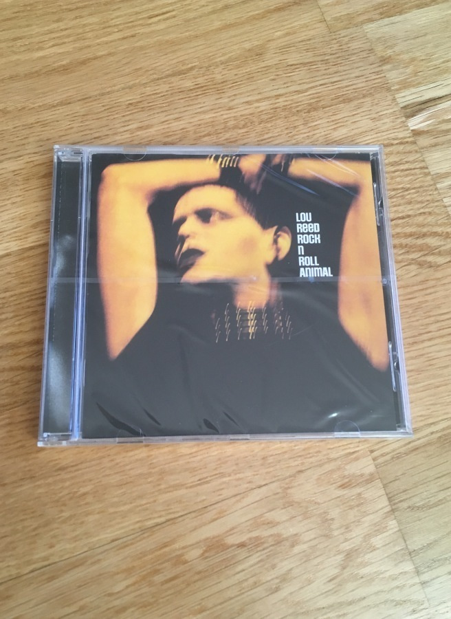 Lou Reed – Rock N Roll Animal CD (UUSI)
