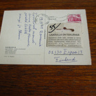 romania pk bucarest hotelli continental kulkenut 1979 - pikkukuva 2
