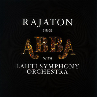 Rajaton • Sings ABBA With Lahti Symphony Orchestra CD